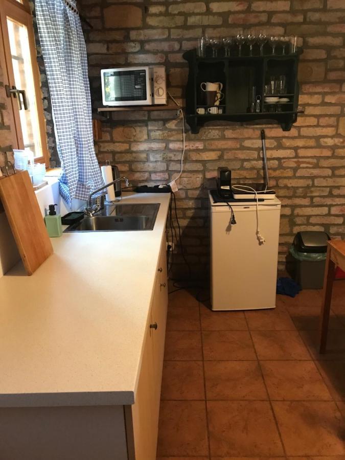 Cifrapince Es Vendeghaz Βίλα Tordas Εξωτερικό φωτογραφία